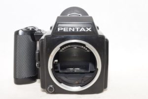 PENTAXペンタックス645ボディ中判フィルムカメラの買取価格 | カメラ